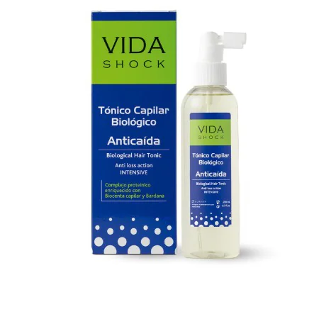 Tónico Luxana Vida Shock (200 ml) de Luxana, Tónicos para o cabelo - Ref: S05108863, Preço: 12,54 €, Desconto: %