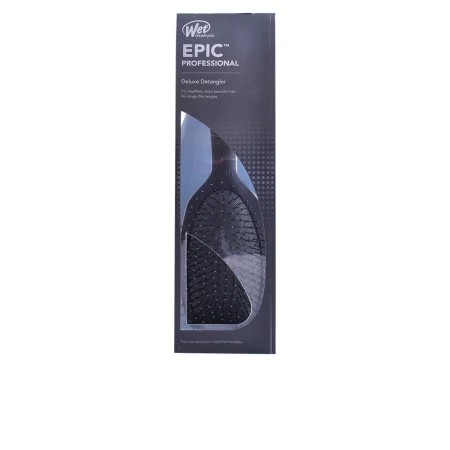 Escova The Wet Brush Epic Professional Preto (1 Unidade) de The Wet Brush, Escovas para cabelo - Ref: S05109301, Preço: 14,01...