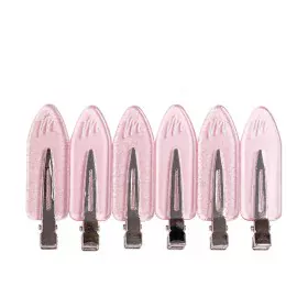 Hair Clips Mermade Pink (6 Units) by Mermade, Hair Pins - Ref: S05109631, Price: 7,45 €, Discount: %