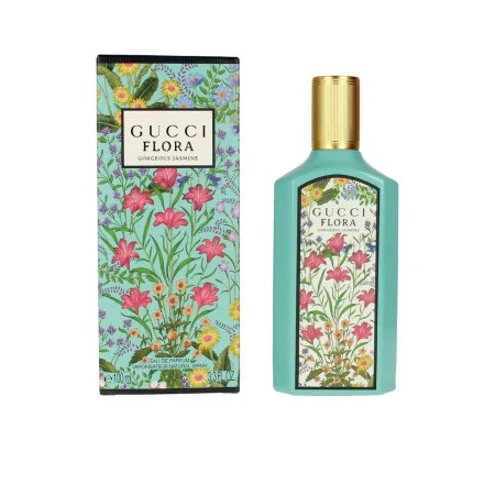 Parfum Femme Gucci GUCCI FLORA EDP EDP 100 ml de Gucci, Eau de parfum - Réf : S05110338, Prix : 126,84 €, Remise : %