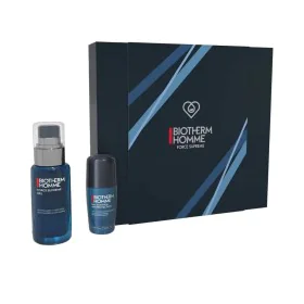 Kosmetik-Set Biotherm Homme Force Supreme 2 Stücke von Biotherm, Geschenksets - Ref: S05110433, Preis: 69,94 €, Rabatt: %