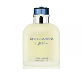 Parfum Homme Dolce & Gabbana LIGHT BLUE POUR HOMME EDT 125 ml de Dolce & Gabbana, Eau de parfum - Réf : S05110964, Prix : 81,...