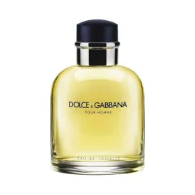 Men's Perfume Dolce & Gabbana DOLCE & GABBANA POUR HOMME EDT 200 ml Pour Homme by Dolce & Gabbana, Eau de Perfume - Ref: S051...