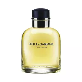 Men's Perfume Dolce & Gabbana DOLCE & GABBANA POUR HOMME EDT 200 ml Pour Homme by Dolce & Gabbana, Eau de Perfume - Ref: S051...