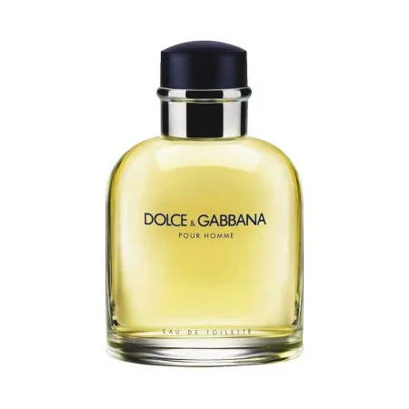 Perfume Hombre Dolce & Gabbana DOLCE & GABBANA POUR HOMME EDT 200 ml Pour Homme de Dolce & Gabbana, Agua de perfume - Ref: S0...