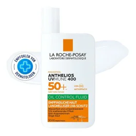 Protecteur Solaire La Roche Posay Anthelios Mune SPF 50+ 50 ml de La Roche Posay, Filtres solaires - Réf : S05111025, Prix : ...