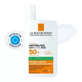 Protezione Solare La Roche Posay Anthelios Mune SPF 50+ 50 ml di La Roche Posay, Filtri solari - Rif: S05111025, Prezzo: 23,9...