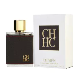 Men's Perfume Carolina Herrera CH MEN EDT 100 ml by Carolina Herrera, Eau de Perfume - Ref: S05111054, Price: 81,48 €, Discou...