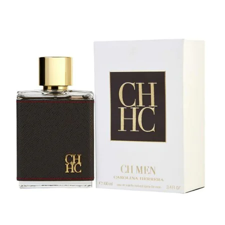 Perfume Hombre Carolina Herrera CH MEN EDT 100 ml de Carolina Herrera, Agua de perfume - Ref: S05111054, Precio: 90,33 €, Des...