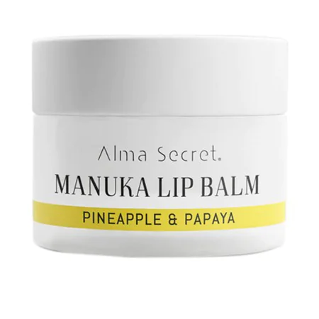 Lip Balm Alma Secret Manuka Pineapple Papaya 10 ml by Alma Secret, Balms - Ref: S05111160, Price: 10,21 €, Discount: %