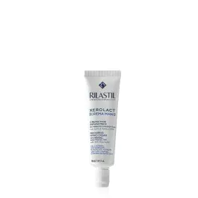 Crema de Manos Rilastil Xerolact 30 ml de Rilastil, Cremas para manos y uñas - Ref: S05111287, Precio: 7,54 €, Descuento: %