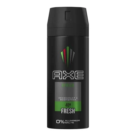 Spray déodorant Axe Africa 150 ml de Axe, Déodorants et anti-transpirants - Réf : S05111348, Prix : 5,05 €, Remise : %