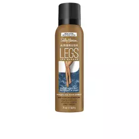 Lotion Avec Couleur Pour Jambes Sally Hansen Spray 75 ml de Sally Hansen, Activateurs et accélérateurs de bronzage - Réf : S0...