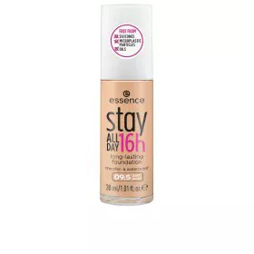 Base Cremosa per il Trucco Essence Stay All Day 16H Nº 09,5 Soft buff 30 ml di Essence, Fondotinta - Rif: S05111922, Prezzo: ...