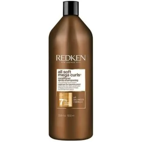 Après shampoing nutritif Redken All Soft Mega Curls 1 L de Redken, Après-shampooings - Réf : S05111994, Prix : 40,33 €, Remis...