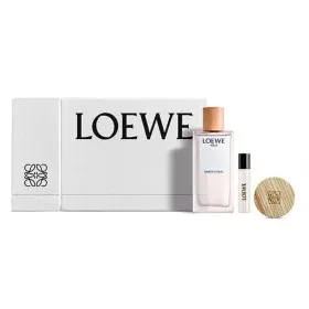 Set mit Damenparfum Loewe Agua De Loewe Mar De Coral 3 Stücke von Loewe, Sets - Ref: S05111997, Preis: 80,15 €, Rabatt: %