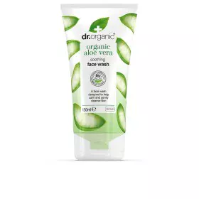 Creme de Limpeza Dr.Organic Aloé Vera 150 ml de Dr.Organic, Limpadores - Ref: S05112286, Preço: 11,85 €, Desconto: %