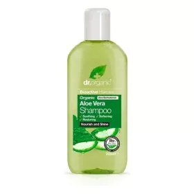 Champô Aloe Vera Dr.Organic 5060176670969 Aloé Vera 265 ml de Dr.Organic, Champôs - Ref: S05112287, Preço: 10,12 €, Desconto: %