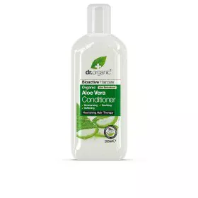 Après-shampooing Aloe Vera Dr.Organic Aloe Vera Aloe Vera 265 ml de Dr.Organic, Après-shampooings - Réf : S05112288, Prix : 1...