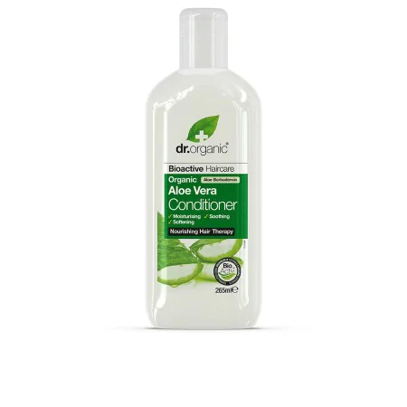 Condicionador Aloe Vera Dr.Organic Aloe Vera Aloé Vera 265 ml de Dr.Organic, Acondicionadores - Ref: S05112288, Preço: 10,06 ...