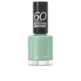 Vernis à ongles Rimmel London Seconds Nº 154 8 ml de Rimmel London, Vernis à ongles - Réf : S05112493, Prix : 3,80 €, Remise : %