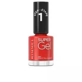 Esmalte de uñas Rimmel London Super Gel Nº 97 12 ml de Rimmel London, Esmaltes - Ref: S05112501, Precio: 7,05 €, Descuento: %