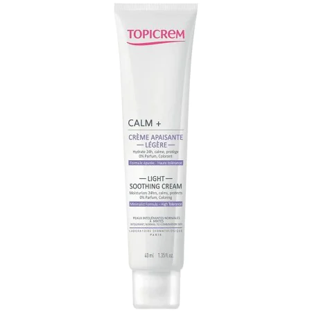 Facial Cream Topicrem Soothing 40 ml by Topicrem, Moisturisers - Ref: S05112617, Price: 13,53 €, Discount: %