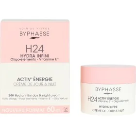 Crema Facial Hidratante Byphasse Hydra Infini 24 horas 50 ml de Byphasse, Hidratantes - Ref: S05113043, Precio: 6,69 €, Descu...