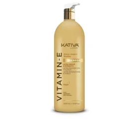 Champô Kativa Vitamina E 1 L de Kativa, Champôs - Ref: S05113282, Preço: 20,42 €, Desconto: %