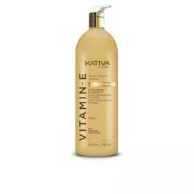 Haarspülung Kativa Vitamina E 1 L von Kativa, Spülungen & Conditioner - Ref: S05113283, Preis: 20,42 €, Rabatt: %