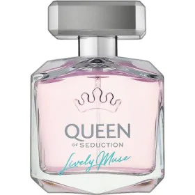 Parfum Femme Antonio Banderas Queen Of Seduction Lively Muse 50 ml de Antonio Banderas, Eau de toilette - Réf : M0120181, Pri...