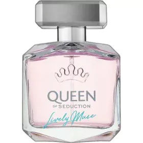 Profumo Donna Antonio Banderas Queen Of Seduction Lively Muse 50 ml di Antonio Banderas, Eau de Toilette - Rif: M0120181, Pre...