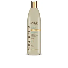 Champô Kativa Shea Butter 550 ml de Kativa, Champôs - Ref: S05113287, Preço: 13,90 €, Desconto: %