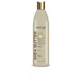 Shampoo Kativa Shea Butter 550 ml di Kativa, Shampoo - Rif: S05113287, Prezzo: 13,90 €, Sconto: %