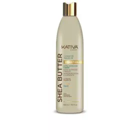 Acondicionador Kativa Shea Butter 550 ml de Kativa, Acondicionadores - Ref: S05113289, Precio: 13,35 €, Descuento: %