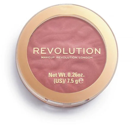 Rouge Revolution Make Up Reloaded Rose kiss 7,5 g von Revolution Make Up, Rouge - Ref: S05113398, Preis: 7,94 €, Rabatt: %