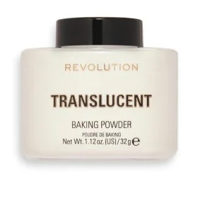 Loose Dust Revolution Make Up Translucent 32 g by Revolution Make Up, Powders - Ref: S05113420, Price: 10,65 €, Discount: %