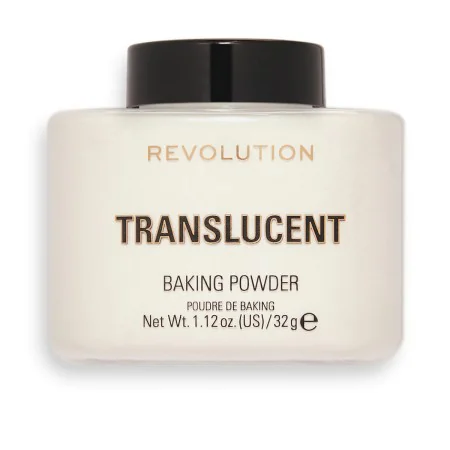 Loose Dust Revolution Make Up Translucent 32 g by Revolution Make Up, Powders - Ref: S05113420, Price: 10,65 €, Discount: %