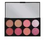 Fard Revolution Make Up Blush Palette Tavolozza 12,8 g di Revolution Make Up, Fard - Rif: S05113423, Prezzo: 11,91 €, Sconto: %