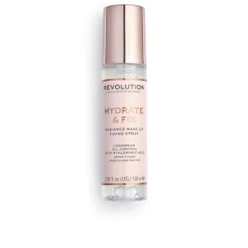 Festigungsspray Revolution Make Up Hydrate Fix 100 ml von Revolution Make Up, Make-Up Finish - Ref: S05113426, Preis: 13,31 €...