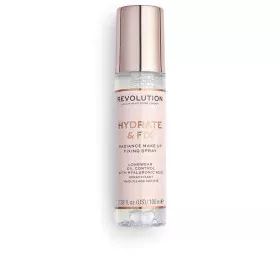 Hair Spray Revolution Make Up Hydrate Fix 100 ml by Revolution Make Up, Make-up Finishers - Ref: S05113426, Price: 12,78 €, D...