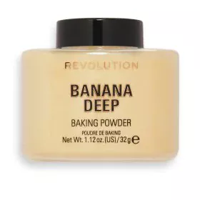 Loose Dust Revolution Make Up Banana Deep 32 g by Revolution Make Up, Powders - Ref: S05113432, Price: 9,87 €, Discount: %