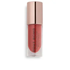 Flüssiger Lippenstift Revolution Make Up Pout Bomb Peachy 4,6 ml von Revolution Make Up, Lippenstifte - Ref: S05113454, Preis...