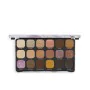 Palette mit Lidschatten Revolution Make Up Forever Flawless Nude silk 18,8 g von Revolution Make Up, Lidschatten - Ref: S0511...