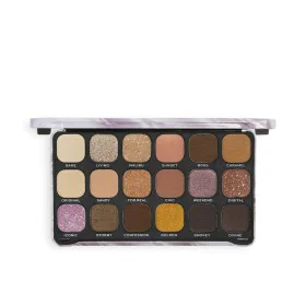 Paleta de Sombras de Olhos Revolution Make Up Forever Flawless Nude silk 18,8 g de Revolution Make Up, Sombras de olhos - Ref...