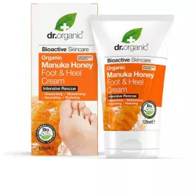 Crema de Pies Hidratante Manuka Honey Dr.Organic Miel De Manuka 125 ml de Dr.Organic, Cremas para pies - Ref: S05113476, Prec...