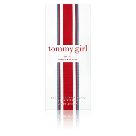 Women's Perfume Tommy Hilfiger TOMMY GIRL EDT 200 ml by Tommy Hilfiger, Eau de Perfume - Ref: S05113558, Price: 51,32 €, Disc...