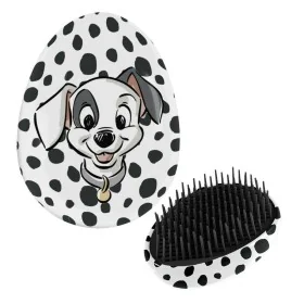 Detangling Hairbrush Disney White 7 x 9 x 4 cm 101 Dalmatians by Disney, Hairbrushes - Ref: S05113714, Price: 8,66 €, Discoun...