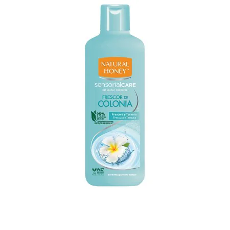 Gel de duche Natural Honey Sensorialcare Água-de-Colónia 600 ml de Natural Honey, Géis de duche - Ref: S05113977, Preço: 6,17...