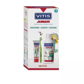 Set de Higiene Bucal Vitis 3 Piezas de Vitis, Sets de baño para viajes - Ref: S05113992, Precio: 11,04 €, Descuento: %